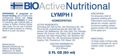 Lymph I (Bani0073 Lymph I 4 24 18)